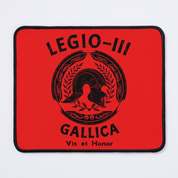 Item preview, Legio III Gallica designed and sold by NicGrayGraphic.