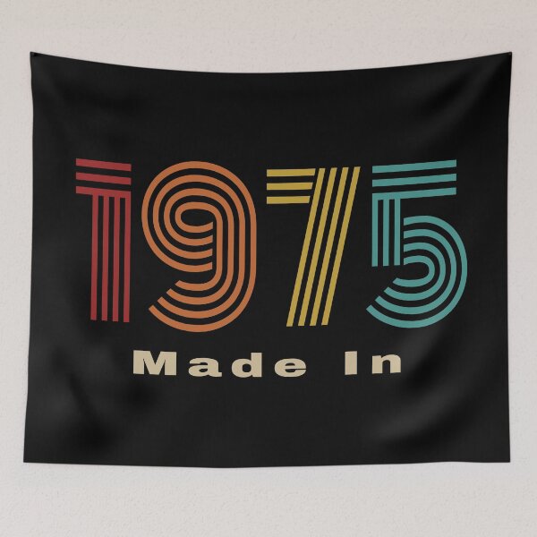 Item preview, 1975 - Made In 1975 designed and sold by EunsooLee.