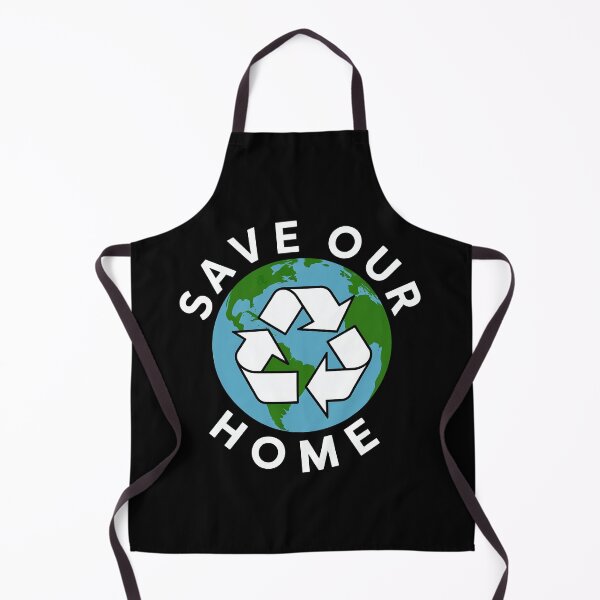 Item preview, Save Our Home Eco-Friendly Earth Design designed and sold by InkInduldge.