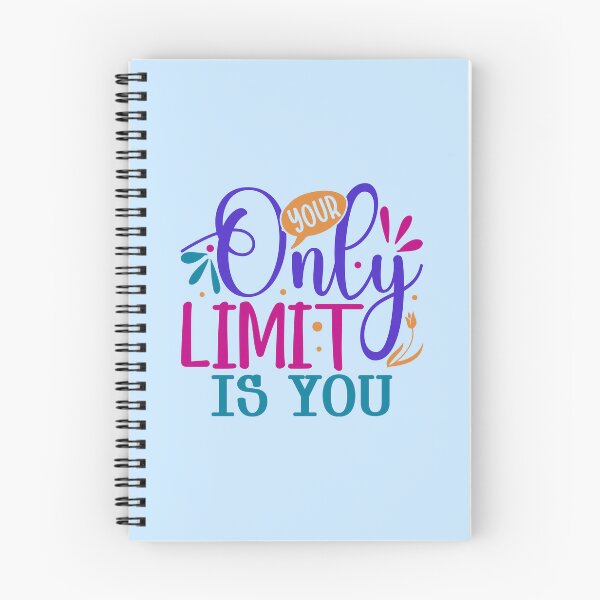 Item preview, Your Only Limit Is You designed and sold by Miniouka.