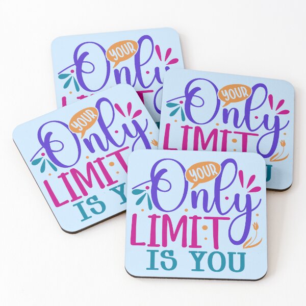 Item preview, Your Only Limit Is You designed and sold by Miniouka.