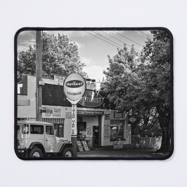 Item preview, The Motorist Gembrook designed and sold by Christine Wilson.