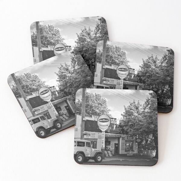 Item preview, The Motorist Gembrook designed and sold by Christine Wilson.