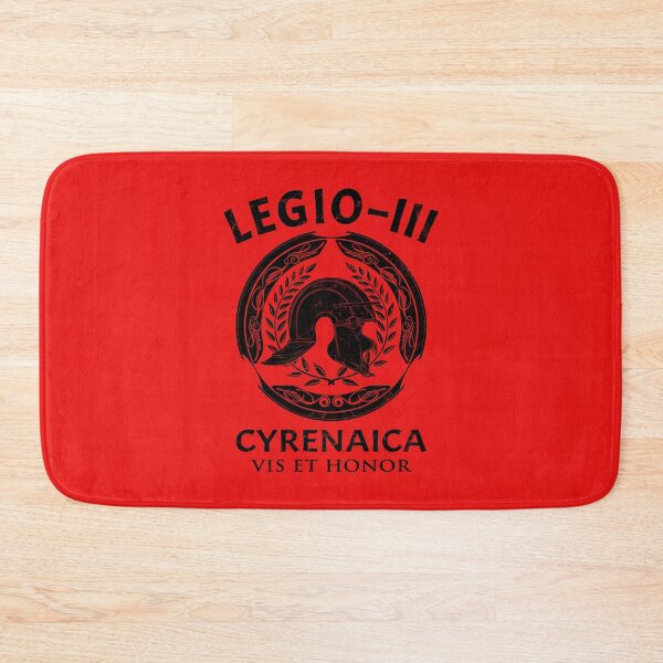 Item preview, Legio III Cyrenaica designed and sold by NicGrayGraphic.