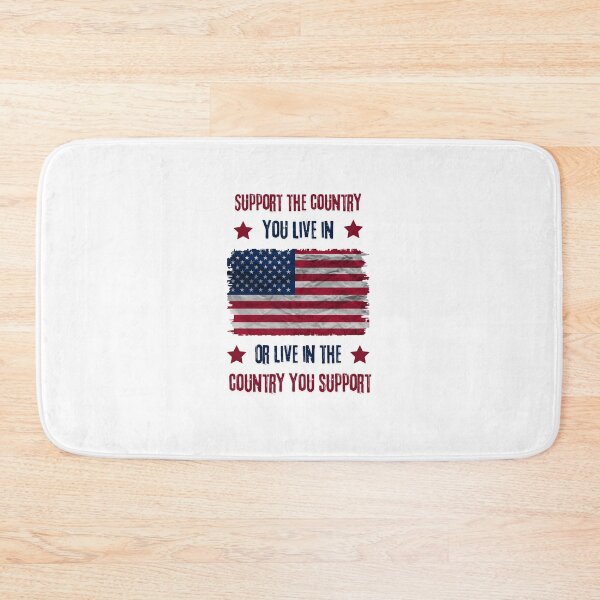 Item preview, support the country you live in or live in the country you support designed and sold by Fateh-Kro ⭐⭐⭐⭐⭐.