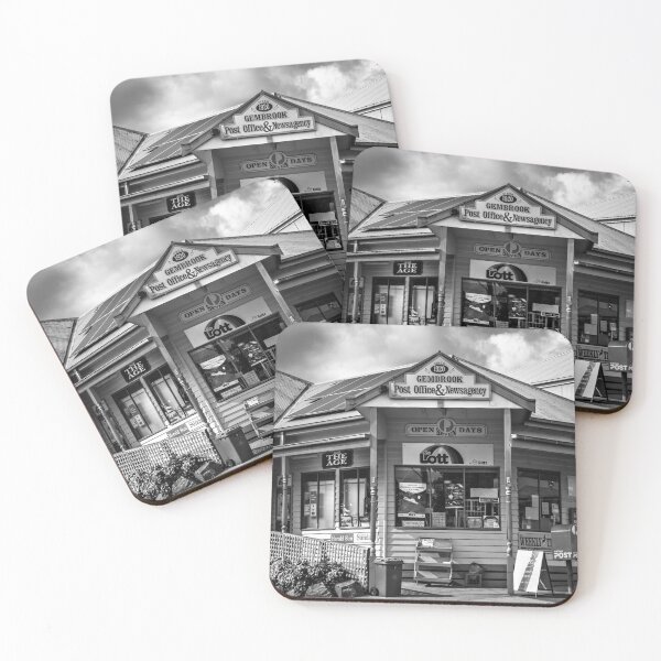 Item preview, Gembrook New Agency designed and sold by Christine Wilson.