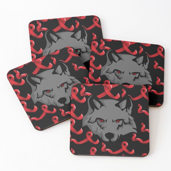 Item preview, the cunning wolf designed and sold by Saif2222.