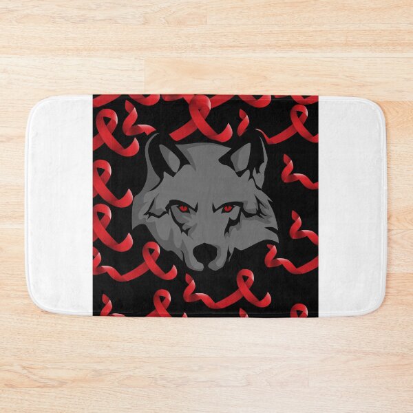 Item preview, the cunning wolf designed and sold by Saif2222.