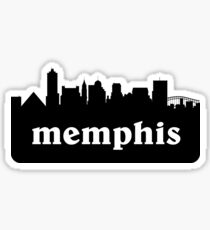 Memphis Sticker