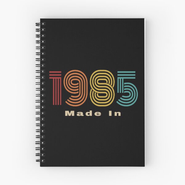 Item preview, 1985 - Made In 1985 designed and sold by EunsooLee.