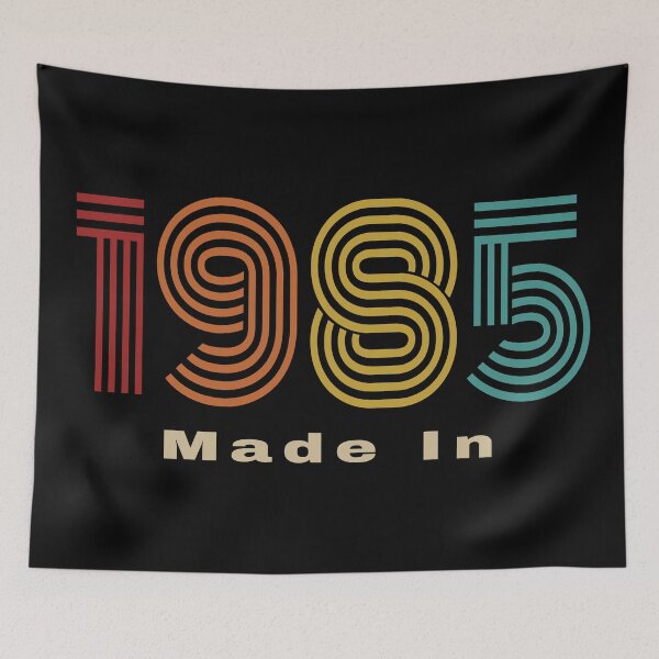 Item preview, 1985 - Made In 1985 designed and sold by EunsooLee.