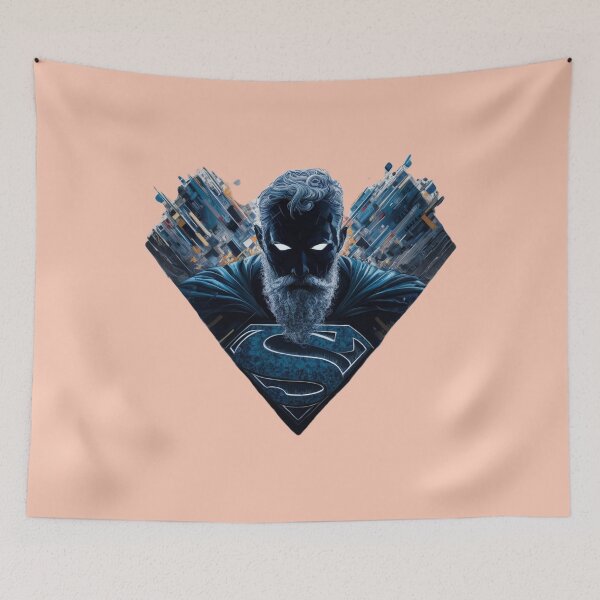 Item preview, Aged Superhero designed and sold by Aise06.