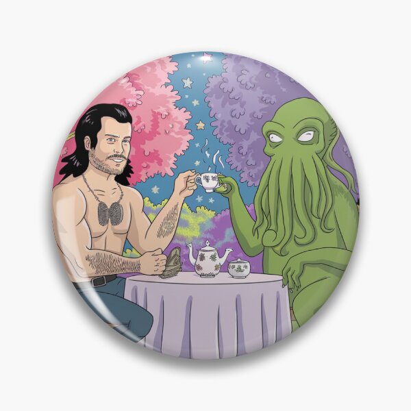 Item preview, Tea With The GOAT designed and sold by messygraphix.