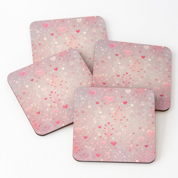 Item preview, Sparkling Heart Harmony designed and sold by AI-Only Creations.