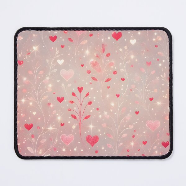 Item preview, Sparkling Heart Harmony designed and sold by AI-Only Creations.