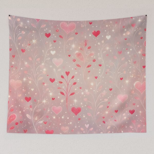Item preview, Sparkling Heart Harmony designed and sold by AI-Only Creations.