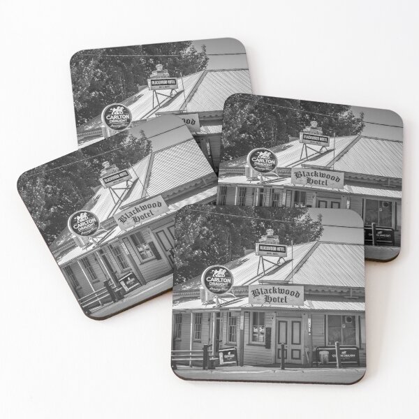 Item preview, Blackwood Hotel designed and sold by Christine Wilson.