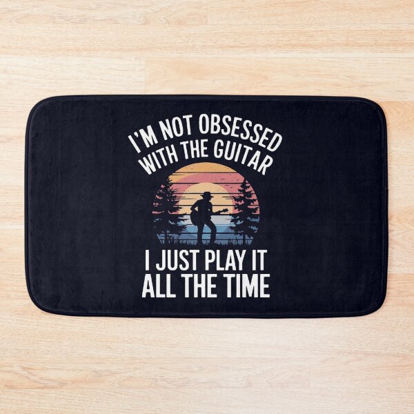 Item preview, Eternal Strummer’s Sunset: A Melodic Journey Through the Golden Hours of Dusk designed and sold by ArteeInnovation.