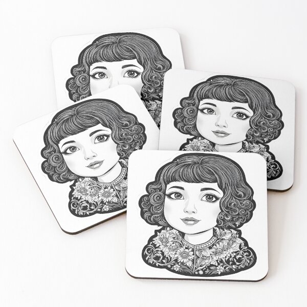 Item preview, Little retro designed and sold by Echolands.