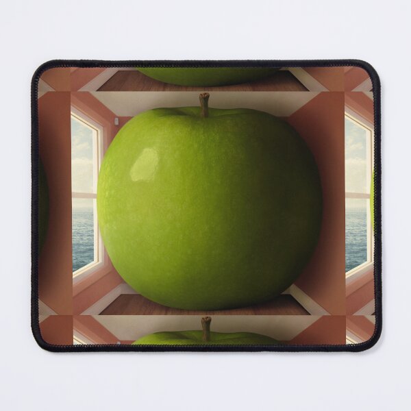 Item preview, René Magritte 1952 The Listening Room designed and sold by Kikastorefr.