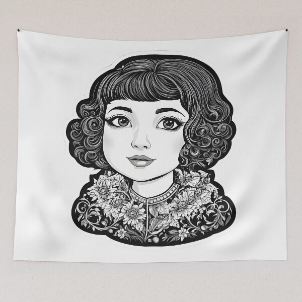 Item preview, Little retro designed and sold by Echolands.