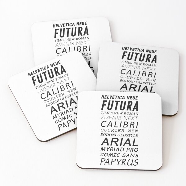 Item preview, Fonts and Typography designed and sold by QuirkyFreq.