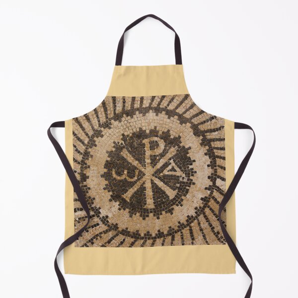 Item preview, Alpha Omega Mosaic Sousse designed and sold by eddiebarronshop.