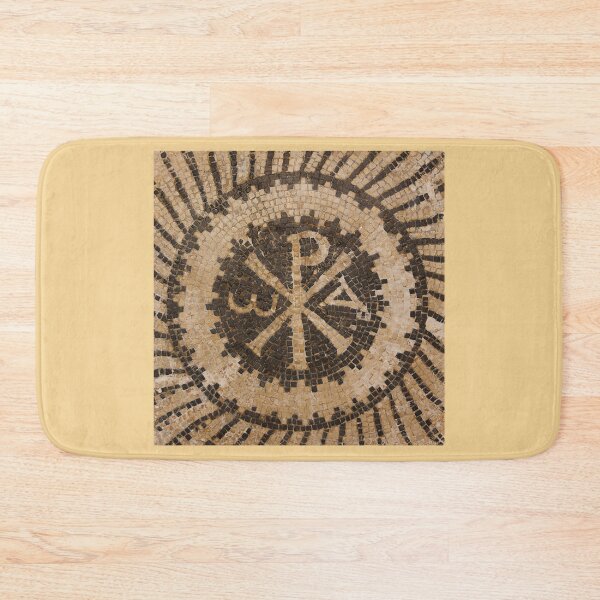 Item preview, Alpha Omega Mosaic Sousse designed and sold by eddiebarronshop.