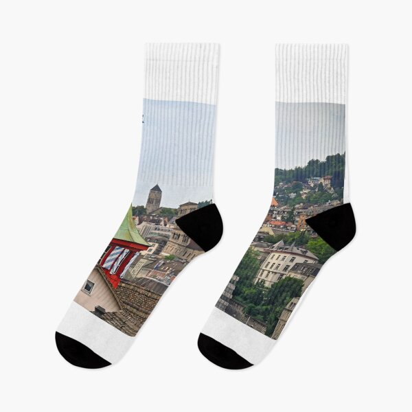 Item preview, Old town Zurich skyline, Switzerland designed and sold by goceris.