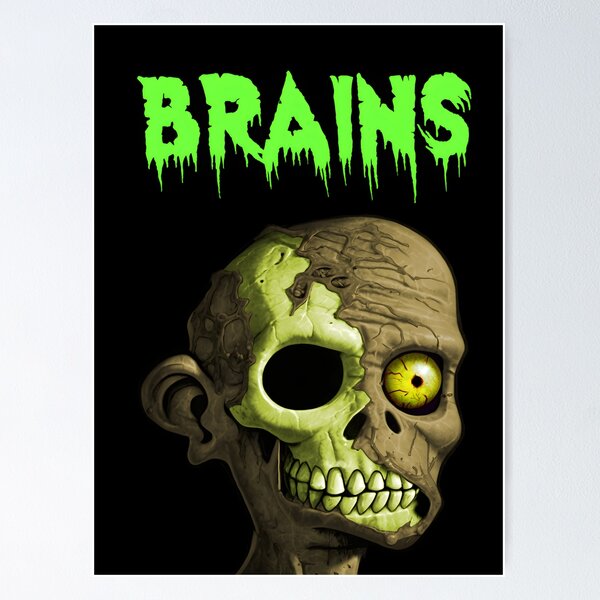 BRAINS Poster