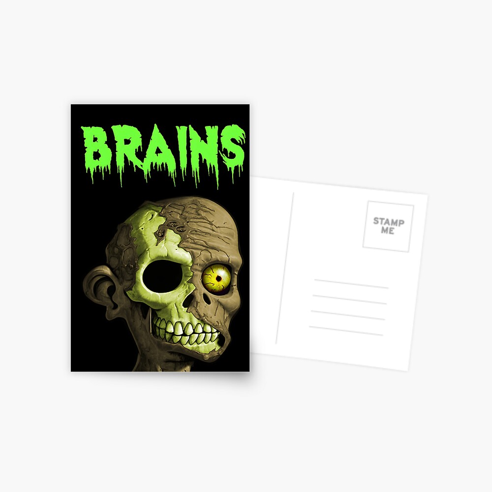 Item preview, Postcard designed and sold by Skinrash.