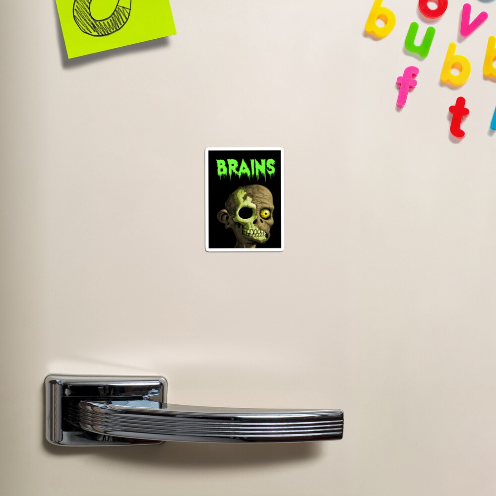 Item preview, Magnet designed and sold by Skinrash.