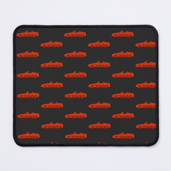 Item preview, Red roadster profile designed and sold by MiQuintaRuta.