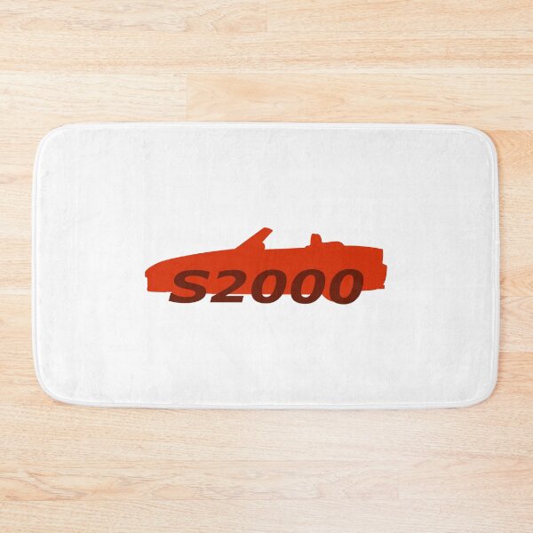 Item preview, Red roadster profile designed and sold by MiQuintaRuta.