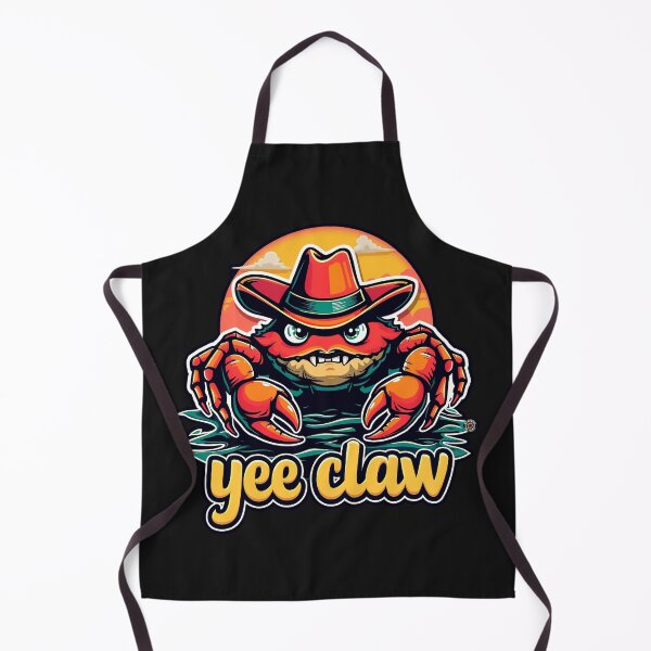Item preview, Yee Claw Crab Cowboy - Eye Voodoo designed and sold by eyevoodoo.