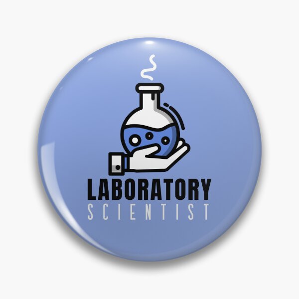 Item preview, Laboratory Scientist - Laboratory science designs for laboratory researchers, and scientists designed and sold by ScientistArtist.