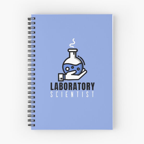 Item preview, Laboratory Scientist - Laboratory science designs for laboratory researchers, and scientists designed and sold by ScientistArtist.