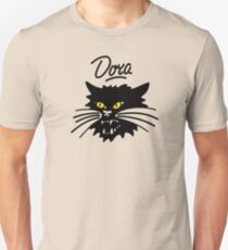 Dora black original design Unisex T-Shirt