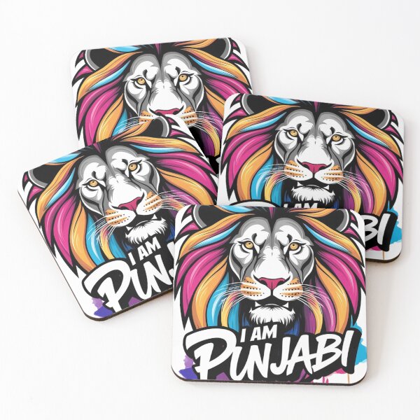 Item preview, Punjabi Sher designed and sold by iPreet-fx.