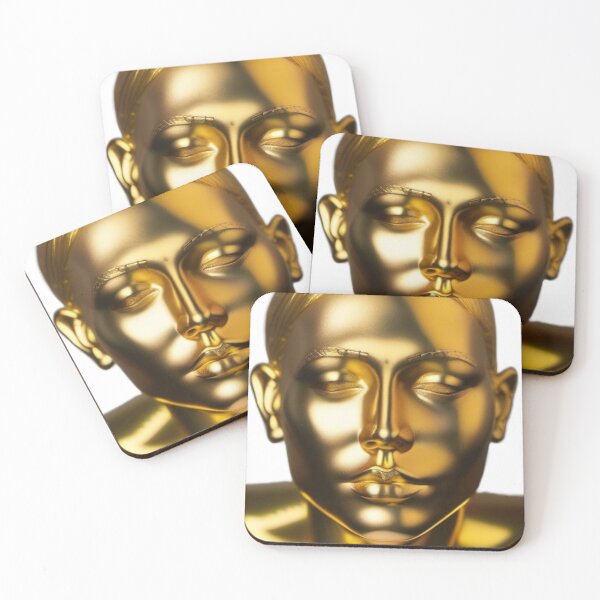 Item preview, The Golden Face designed and sold by Sidney Graf.