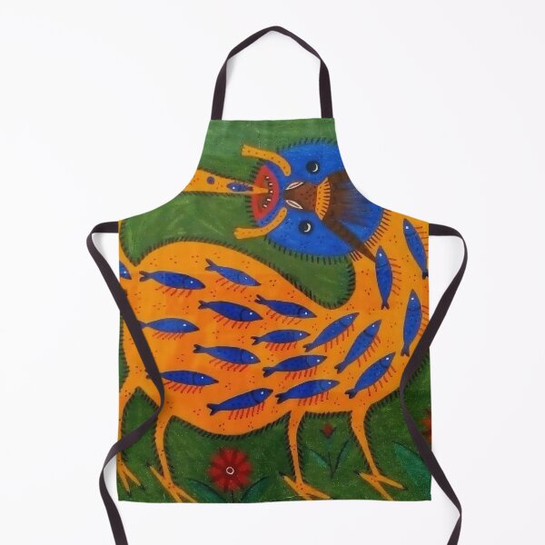Item preview, maria prymachenko art, maria prymachenko prints, maria prymachenko paintings, maria primachenko oeuvres, Maria Primachenko artwork designed and sold by rosa-reid.
