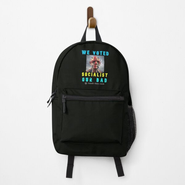 Item preview, We Voted Socialist - Our BAD designed and sold by AlienAlmanac.