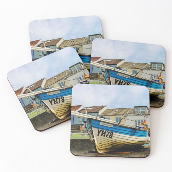 Item preview, Slipway boats. designed and sold by ScenicViewPics.