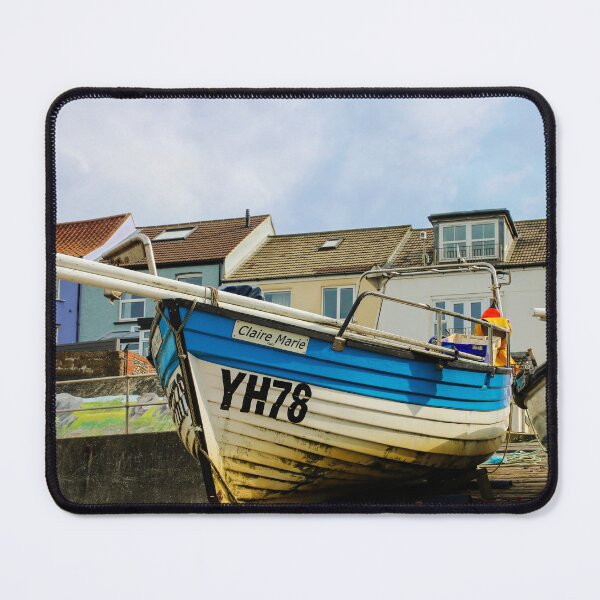 Item preview, Slipway boats. designed and sold by ScenicViewPics.