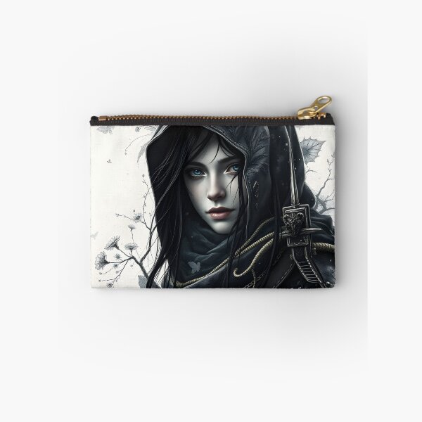 Item preview, Mystery Woman designed and sold by elenimac.