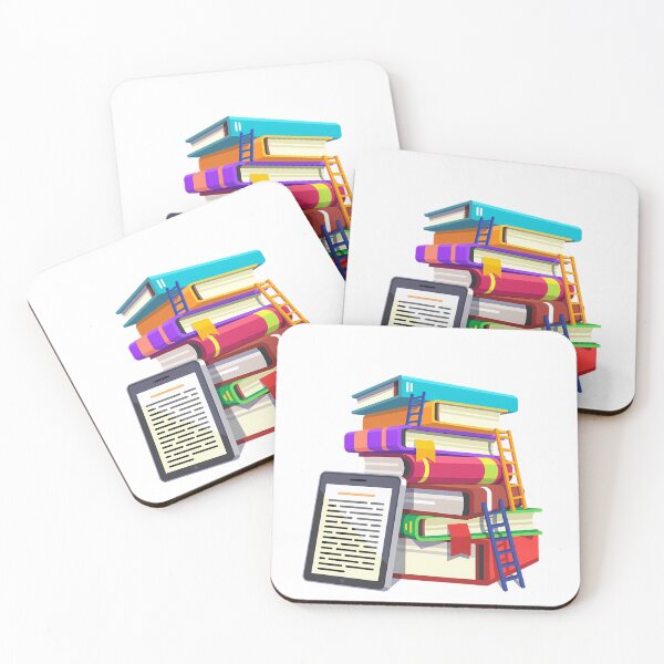 Item preview, BOOKS AND STUDIES designed and sold by SAMIKTK.