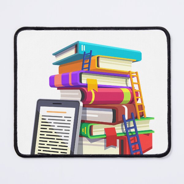 Item preview, BOOKS AND STUDIES designed and sold by SAMIKTK.