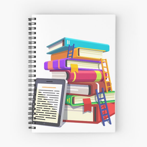 Item preview, BOOKS AND STUDIES designed and sold by SAMIKTK.
