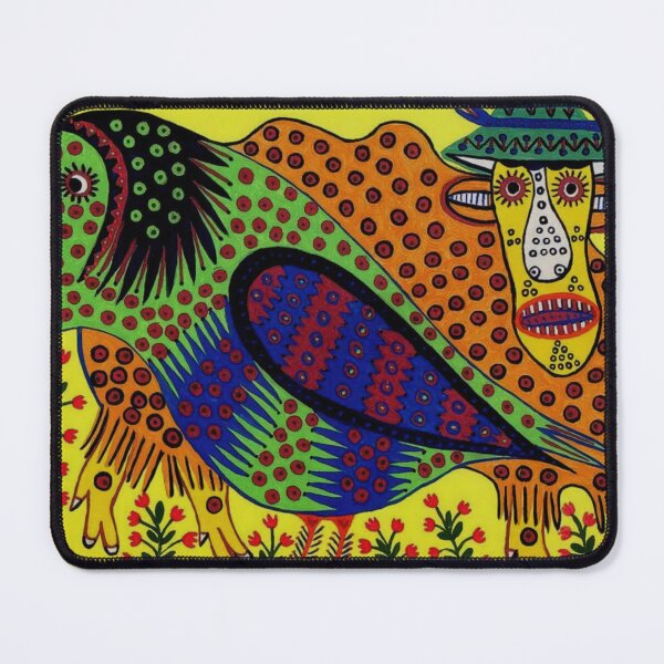 Item preview, maria prymachenko art, maria prymachenko prints, maria prymachenko paintings, maria primachenko oeuvres, Maria Primachenko artwork designed and sold by rosa-reid.