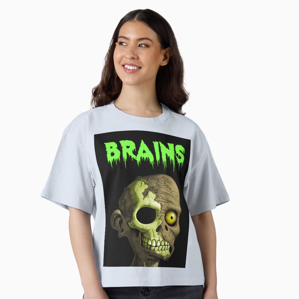 Item preview, Boxy T-Shirt designed and sold by Skinrash.